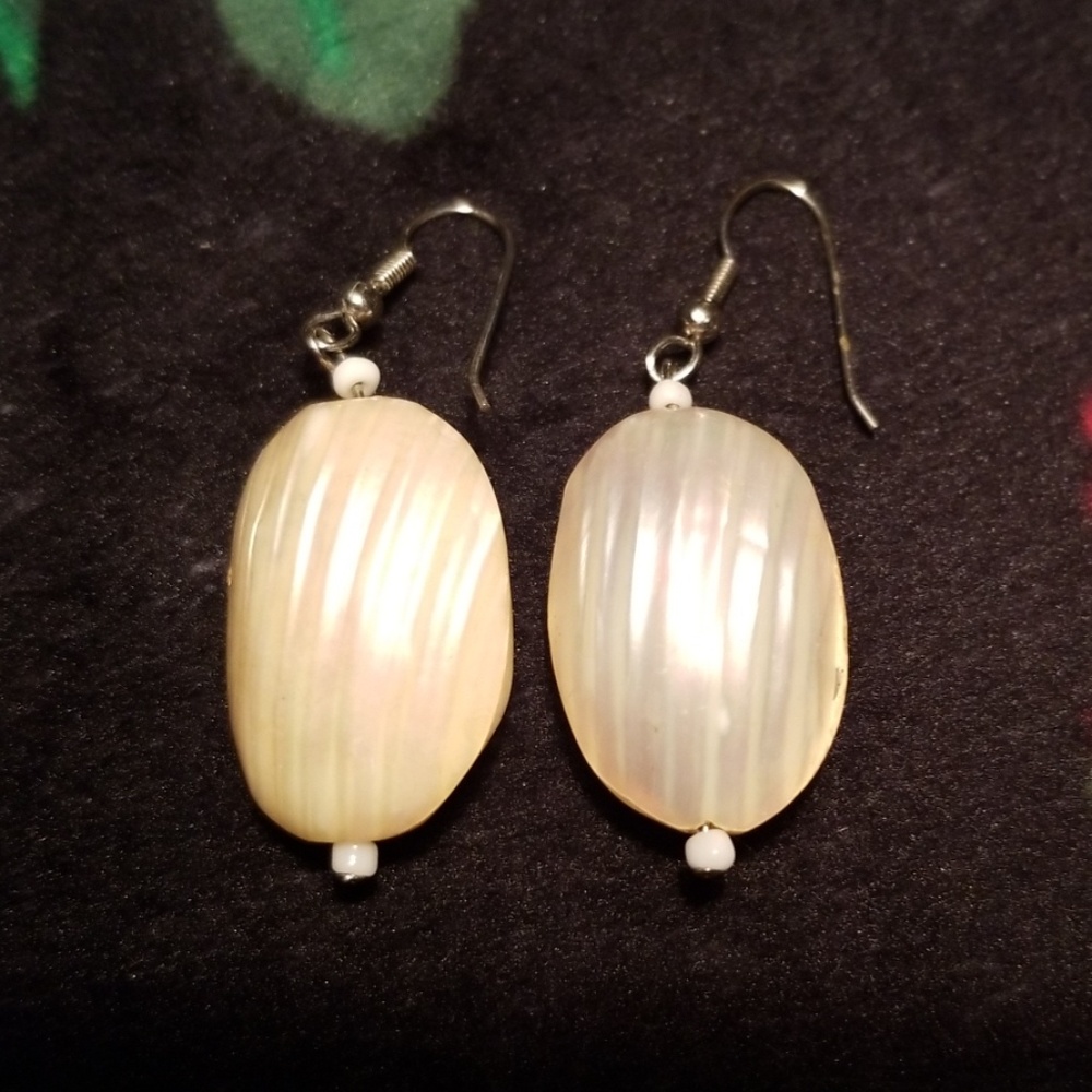 80s Vintage Earrings